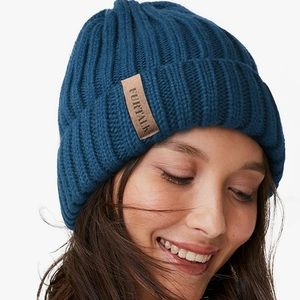 FURTALK Winter Hats for Women Fleece Lined Beanie Cable Knit